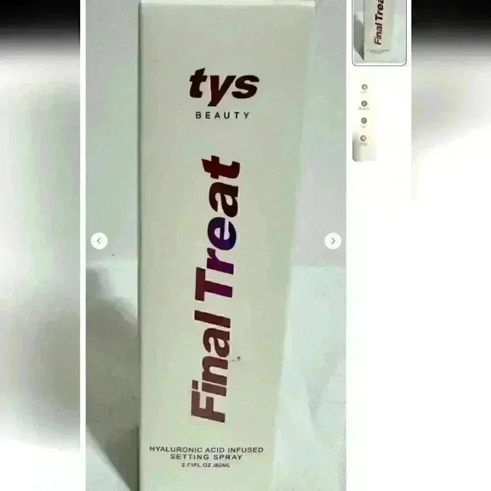 TYS Beauty Final Treatment Setting Spray